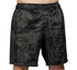 Fuji Fighting Spirit Lightweight Shorts Black/Green